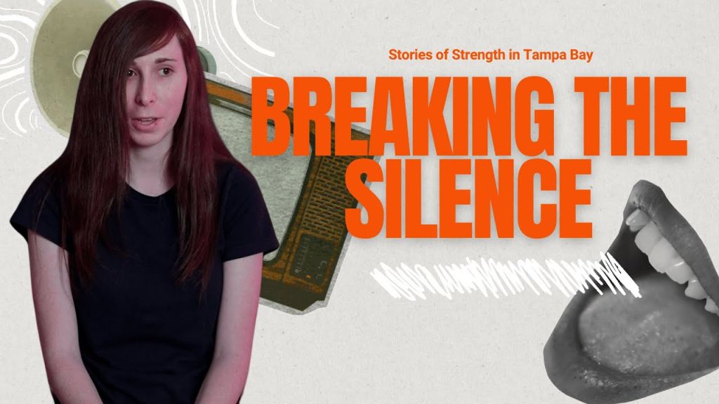 Aris's Sexual Assault Story |Breaking the Silence: Stories of Strength in Tampa Bay Aris's Sexual Assault Story |Breaking the Silence: Stories of Strength in Tampa Bay