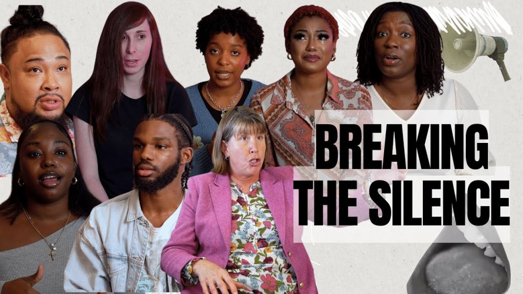 Breaking the Silence: Stories of Strength in Tampa Bay | Trailer Breaking the Silence: Stories of Strength in Tampa Bay | Trailer