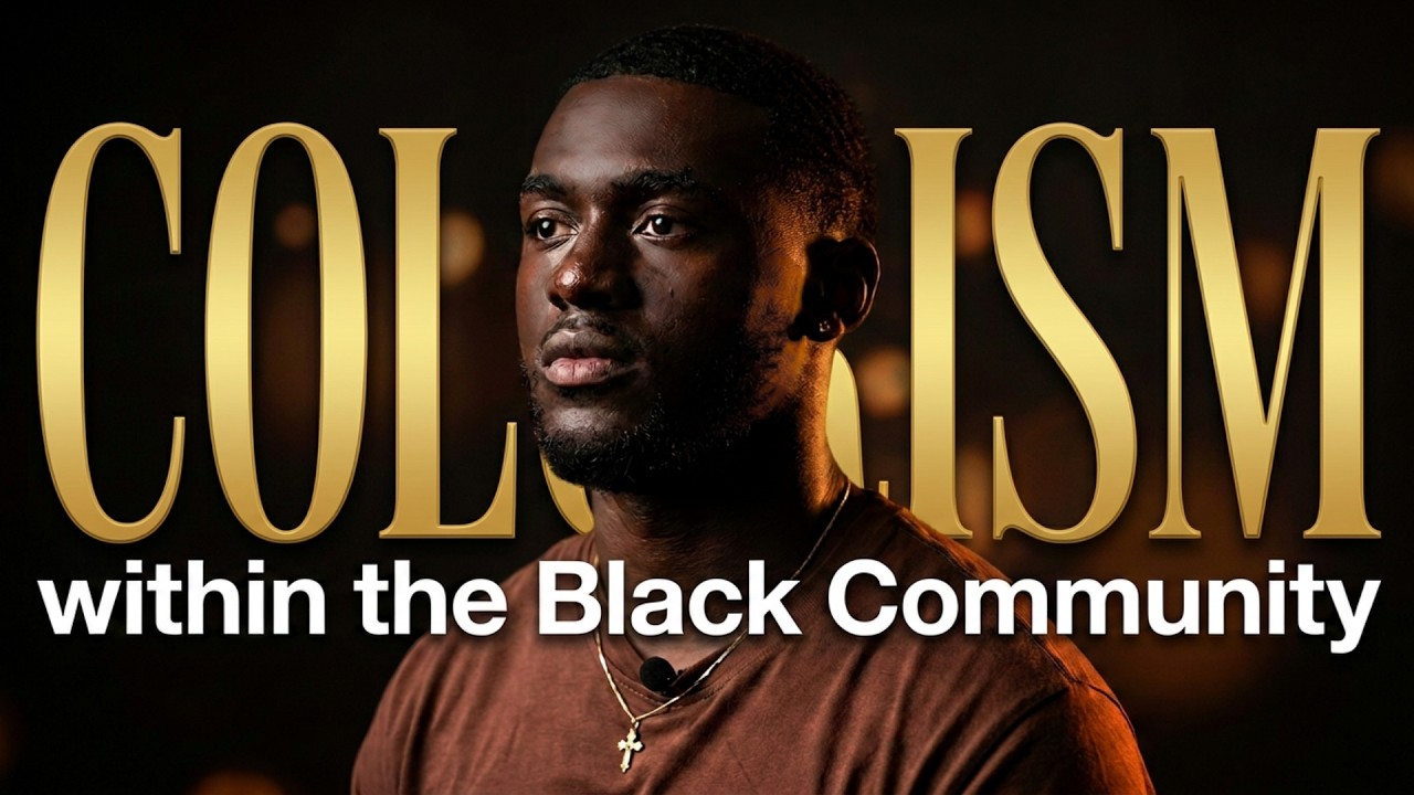 They Said Dark Like It Was a Bad Thing | Colorism Within the Black Community