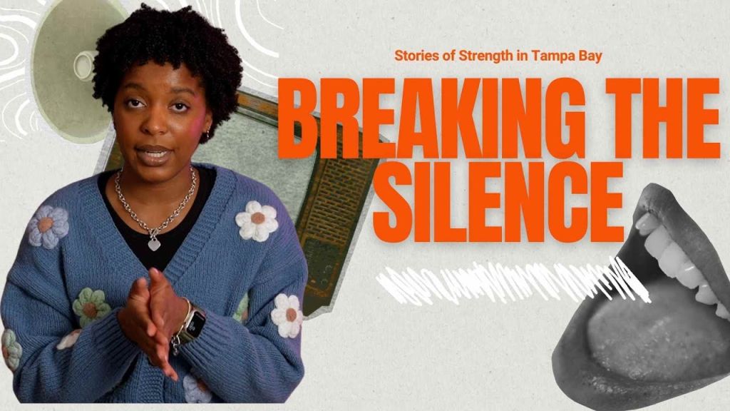 Ta'Bria's Sexual Assault Story | Breaking the Silence: Stories of Strength in Tampa Bay Ta'Bria's Sexual Assault Story | Breaking the Silence: Stories of Strength in Tampa Bay
