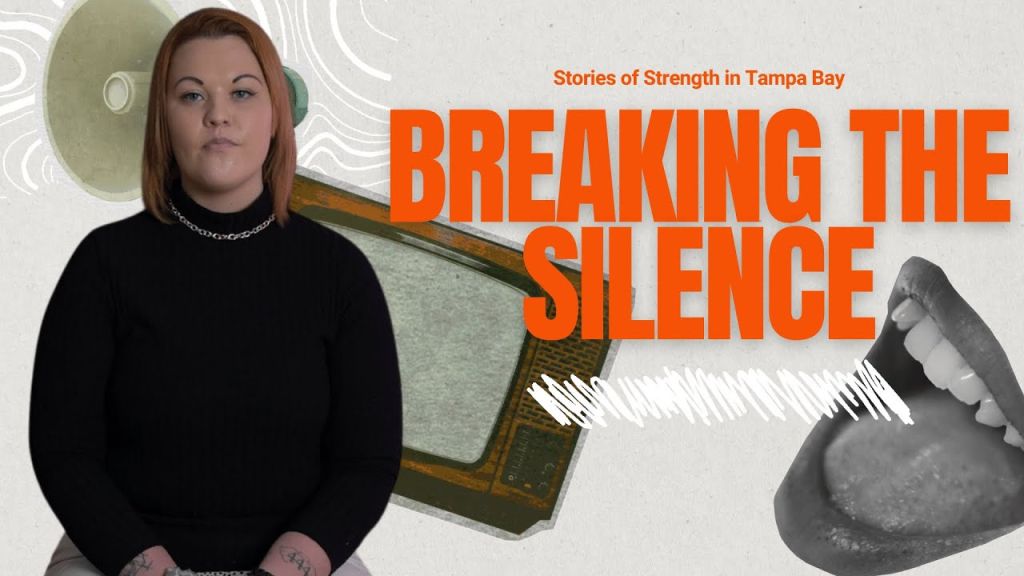 Noel's Sexual Assault Story | Breaking the Silence: Stories of Strength in Tampa Bay Noel's Sexual Assault Story | Breaking the Silence: Stories of Strength in Tampa Bay