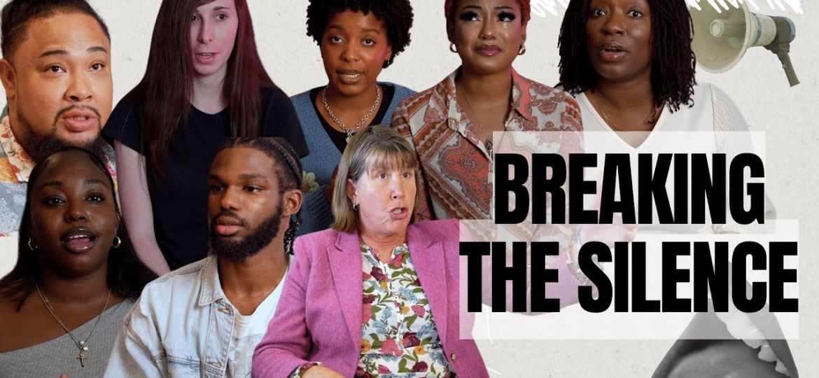 Breaking the Silence | Stories of Strength in Tampa Bay