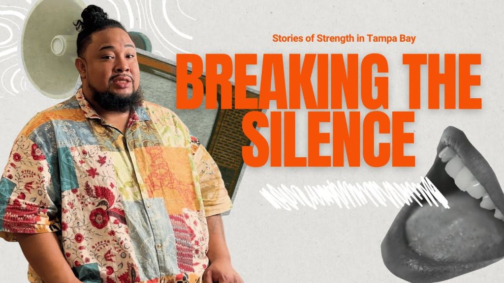 Keben's Sexual Assault Story | Breaking the Silence: Stories of Strength in Tampa Bay Keben's Sexual Assault Story | Breaking the Silence: Stories of Strength in Tampa Bay