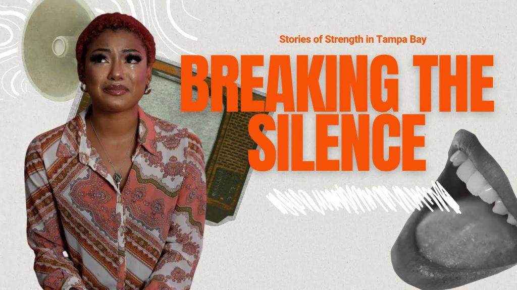 Da'Lauren's Sexual Assault Story | Breaking the Silence: Stories of Strength in Tampa Bay Da'Lauren's Sexual Assault Story | Breaking the Silence: Stories of Strength in Tampa Bay