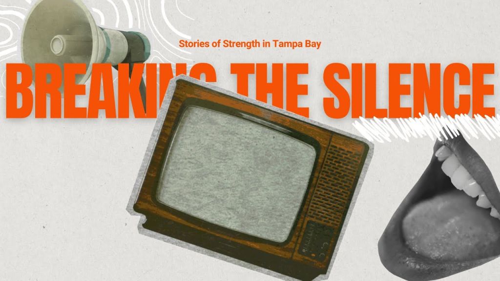 Breaking the Silence: Stories of Strength in Tampa Bay || Sexual Assault Awareness Month Breaking the Silence: Stories of Strength in Tampa Bay || Sexual Assault Awareness Month