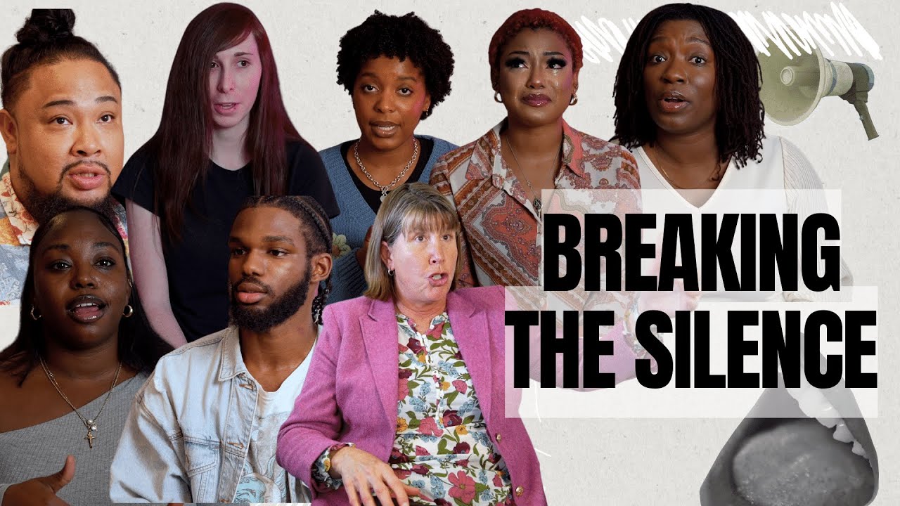 Breaking the Silence: Stories of Strength in Tampa Bay – TS Visuals